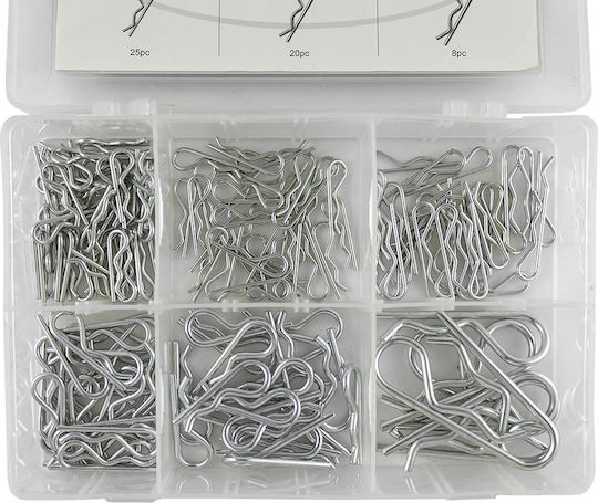 JBM Safeties Tool Case with Drill Bits 52044 150pcs