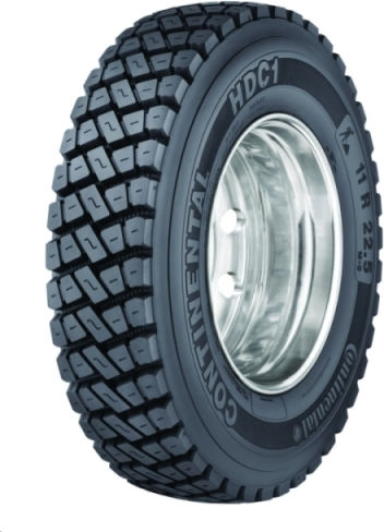 Continental CrossTrac HD3 315/80R22.5 156K M+S 4 Seasons Anvelopă Camion 0525078