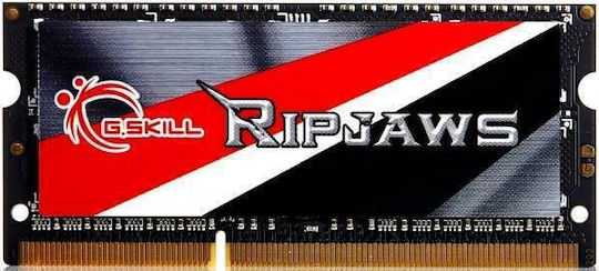 G.Skill Ripjaws DDR3L Memory RAM with 1x4GB Module and 1600 Speed for Laptop
