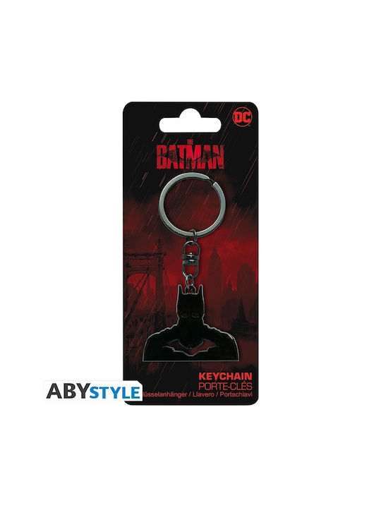 Abysse Μπρελόκ Batman Μεταλλικό