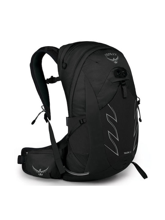 Osprey Talon 22 Mountaineering Backpack 22lt Onyx Black S/M 10002580