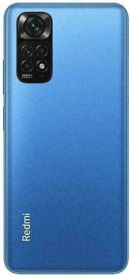 Καπάκι Μπαταρίας Twilight Blue για Redmi Note 11S