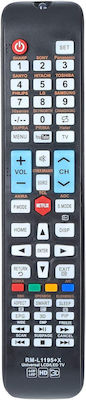 Huayu Universal Remote Control RM-L1195+X for Τηλεοράσεις