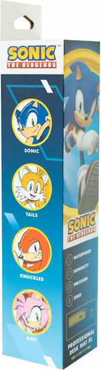 Grupo Erik Green Hill Zone Adventurers Gaming Mouse Pad XXL (800mm) MGGE051