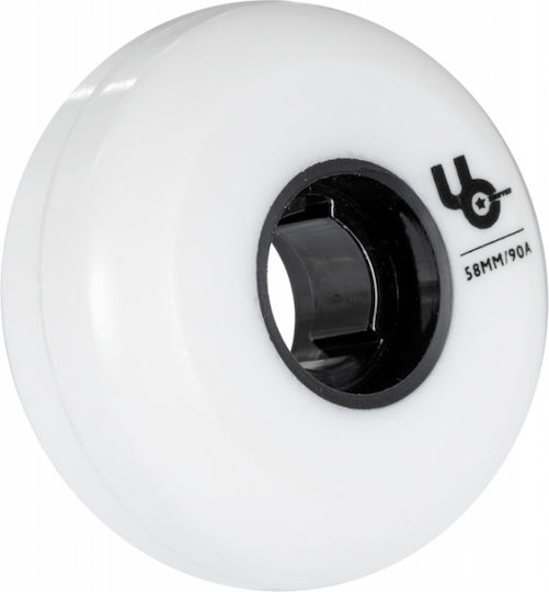 Powerslide Ροδάκια Skateboard 58mm
