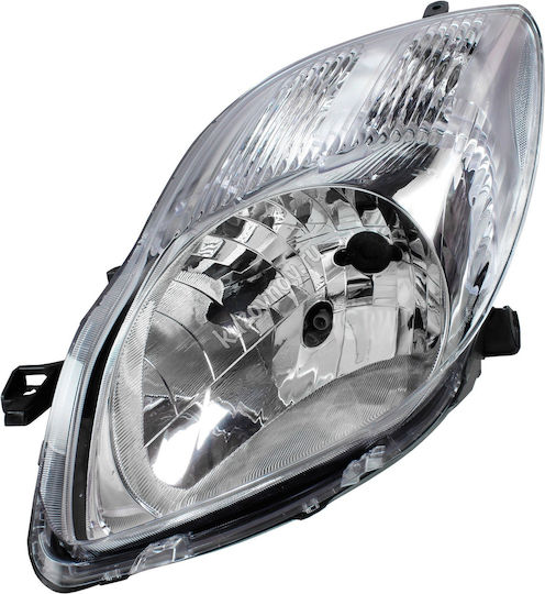 Valeo Front Lights for Toyota Yaris 2005-2011