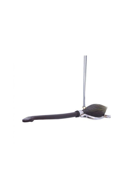Nimbus 2001 Κρεμαστό Στολίδι Πλαστικό Καφέ 15.5cm