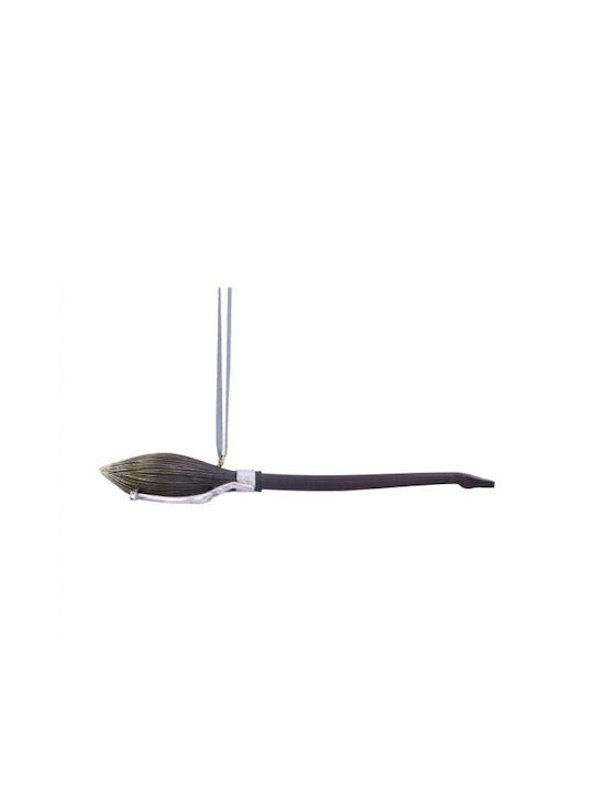 Nimbus 2001 Κρεμαστό Στολίδι Πλαστικό Καφέ 15.5cm