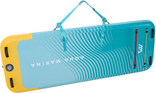 Aqua Marina Peace Φουσκωτή Σανίδα SUP με Μήκος 2.5m Μπλε
