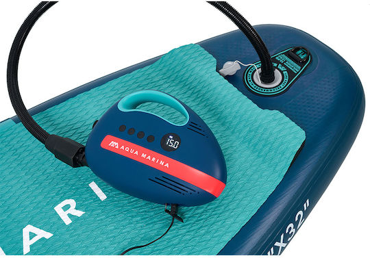 Aqua Marina Beast Φουσκωτή Σανίδα SUP με Μήκος 3.2m Τιρκουάζ