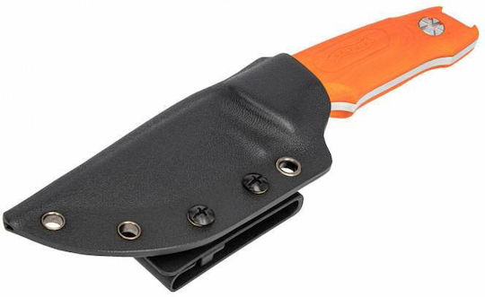 Umarex HBF 1 Knife Orange in Sheath
