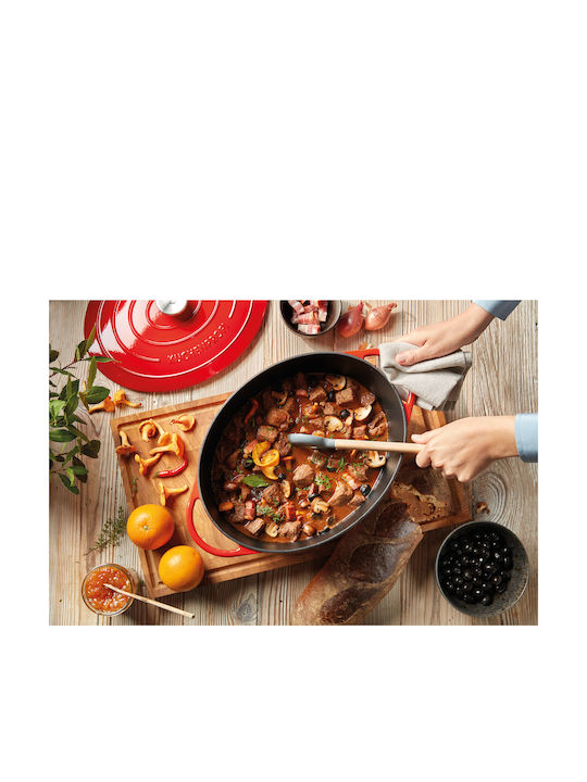 Kuchenprofi Provence Βαθιά Κατσαρόλα από Μαντέμι 8.9lt / 35cm