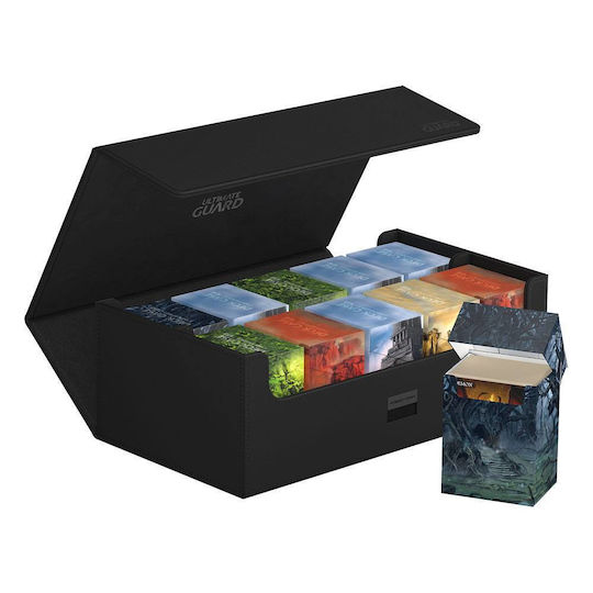 Ultimate Guard Guard Arkhive 800+ XenoSkin Deck Box Dimensiune