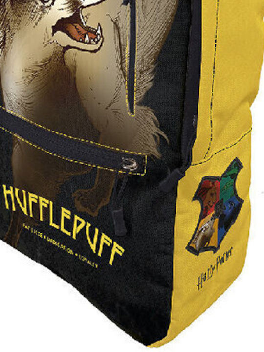 Pyramid International Harry Potter Hufflepuff Детска чанта Раници Жълта 30брсм.