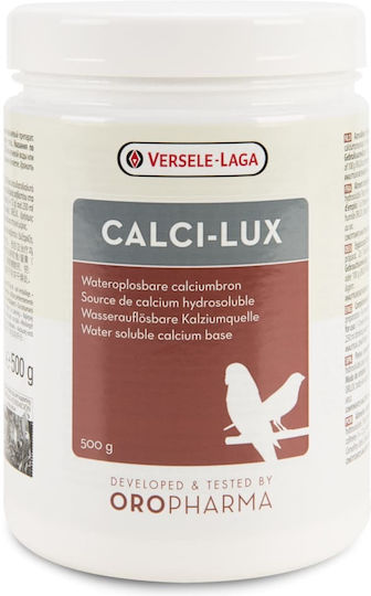 Versele Laga Oropharma Calci-Lux Bird Dietary Supplement 250ml 150gr
