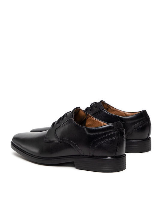 Lite Low Men's Leather Dress Shoes Black