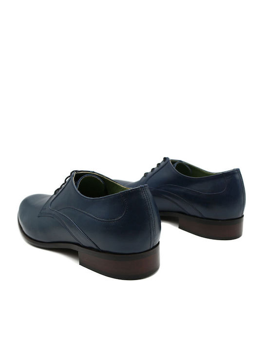 Herrenschuhe Blau
