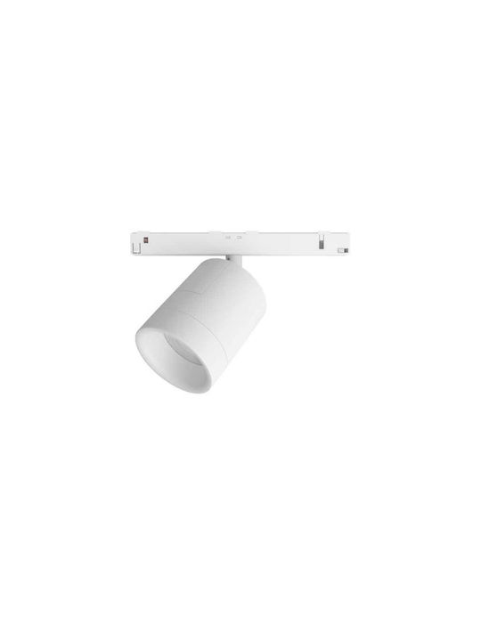 Philips Μονό LED RGB Σποτ σε Λευκό Χρώμα