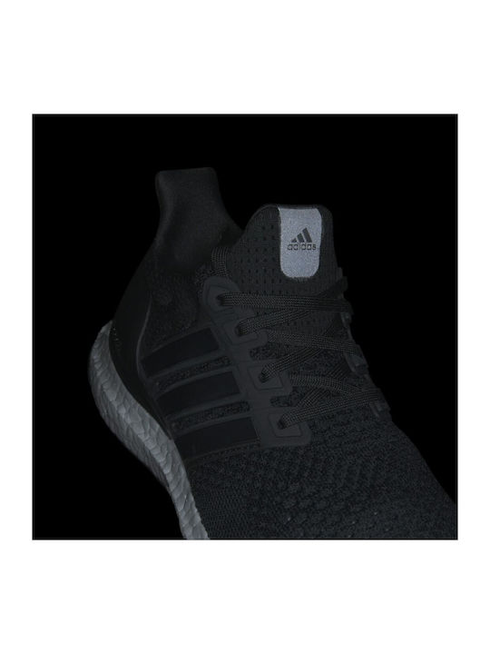Ultraboost 1.0 Спортни обувки Running Core Black / Cloud White