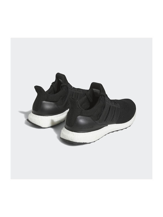 Ultraboost 1.0 Спортни обувки Running Core Black / Cloud White