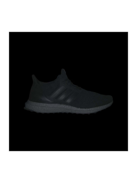 Ultraboost 1.0 Спортни обувки Running Core Black / Cloud White