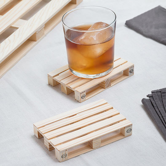 Bisetti Rectangular Wooden Serving Board