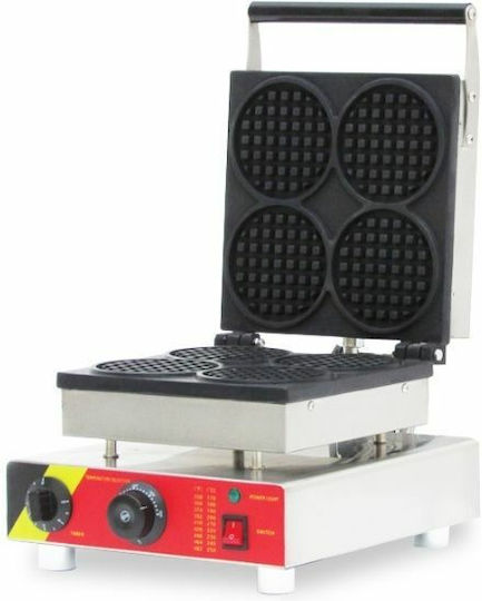 Neumarker Gewerbliches Waffeleisen Einzeln 75-00504