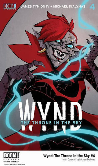 WYND The Throne In The Sky