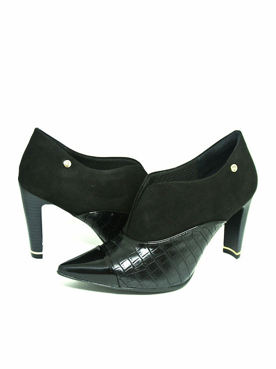 14965 Women's Ankle Boots Black