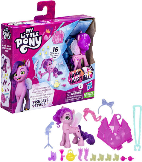 Hasbro Mein Kleines Pony Für 5+ Jahre 7,5 cm (Verschiedene Designs/Sortimente von Designs) 1 Stk