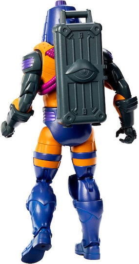 Action Figure Man-E-Faces Masters of the Universe for 6+ years old Years 18cm.