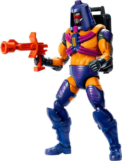 Action Figure Man-E-Faces Masters of the Universe for 6+ years old Years 18cm.