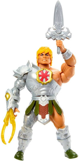 Action Figure Snake Armor He-Man Masters of the Universe for 6+ years old Years 14cm.