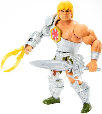 Masters of the Universe Snake Armor He-Man for 6+ years 14cm