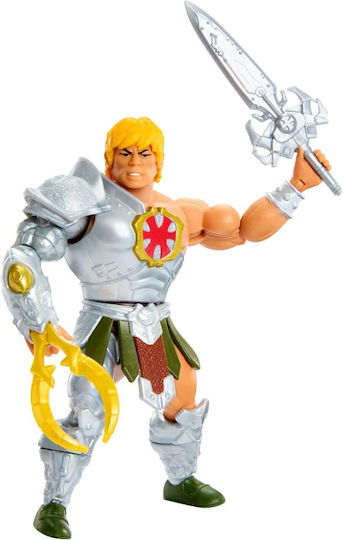 Action Figure Snake Armor He-Man Masters of the Universe for 6+ years old Years 14cm.