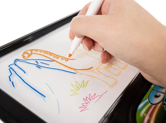 Kruzzel Tablet Kids Markerboard 21x24.5cm