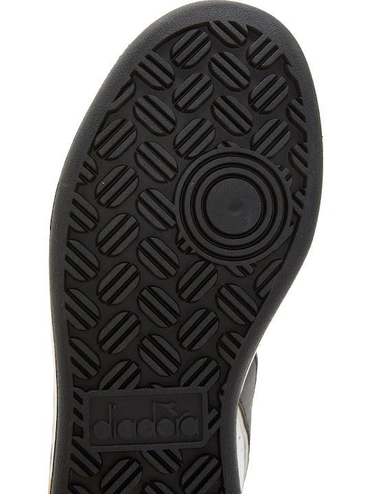 Magic Basket Mid Herren Stiefel Castoro / Bianco / Nero