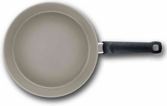 Fissler Ceratal Comfort Pan made of Aluminum with Non-Stick Coating 24cm