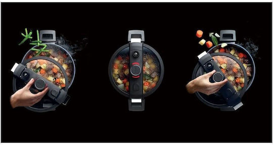 Woll Diamond Active Lite Βαθιά Κατσαρόλα από Χυτό Αλουμίνιο