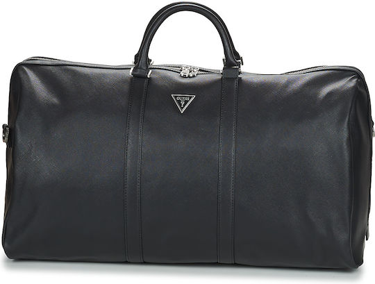 Guess Certosa Saffiano Smart Sack Voyage Black TMECSAP3135-BLA