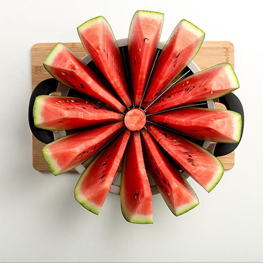 Nava Misty Plastic Watermelon Cutter