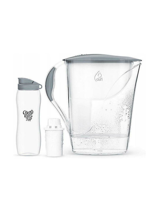 Dafi Luna Κανάτα με 1 Ανταλλακτικό Φίλτρο 3300ml
