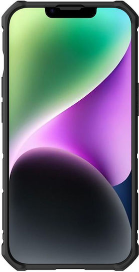 Nillkin CamShield Armor Pro Back Cover Πλαστικό Μαύρο (iPhone 14 Plus)