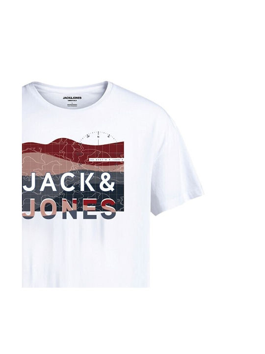 Jack & Jones Kids T-shirt White