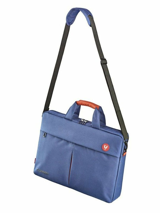 NGS Seaman Shoulder / Handheld Bag for 15" Laptop Blue