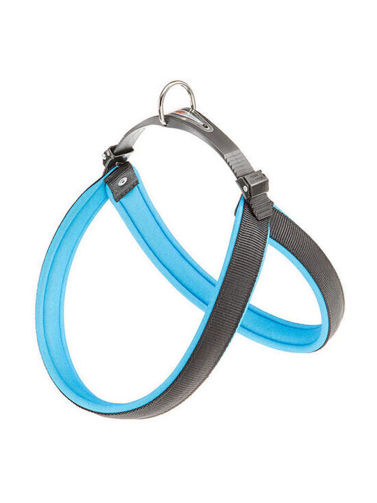 Ferplast Agila Fluo Μπλε 25mm x 63-71cm Ferplast Agila Fluo Μπλε 25mm x 63-71cm