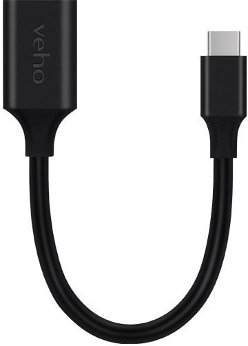 Veho USB-C Male to USB-A Female Converter 1 Piece VCL-220-USBCA