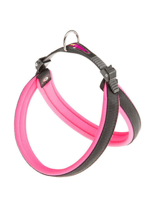 Ferplast Agila Fluo Ροζ 15mm x 26-38cm Ferplast Agila Fluo Ροζ 15mm x 26-38cm