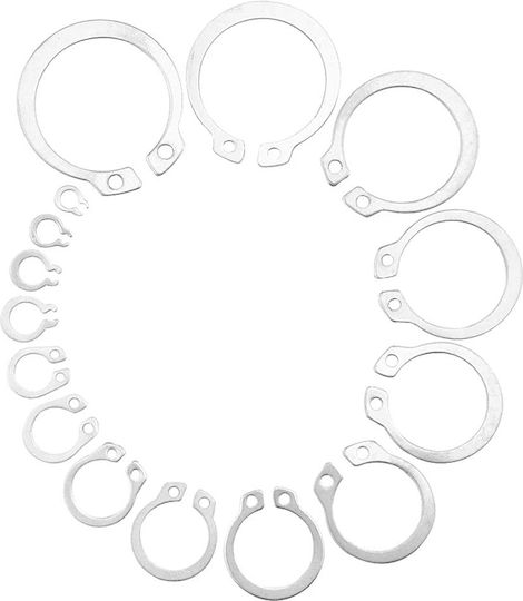 SKS Tools O ring 40000484 265τμχ