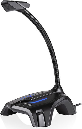 Tracer Gamezone Gamer LED Σετ Μικρόφωνο USB Επιτραπέζιο για Φωνητικά